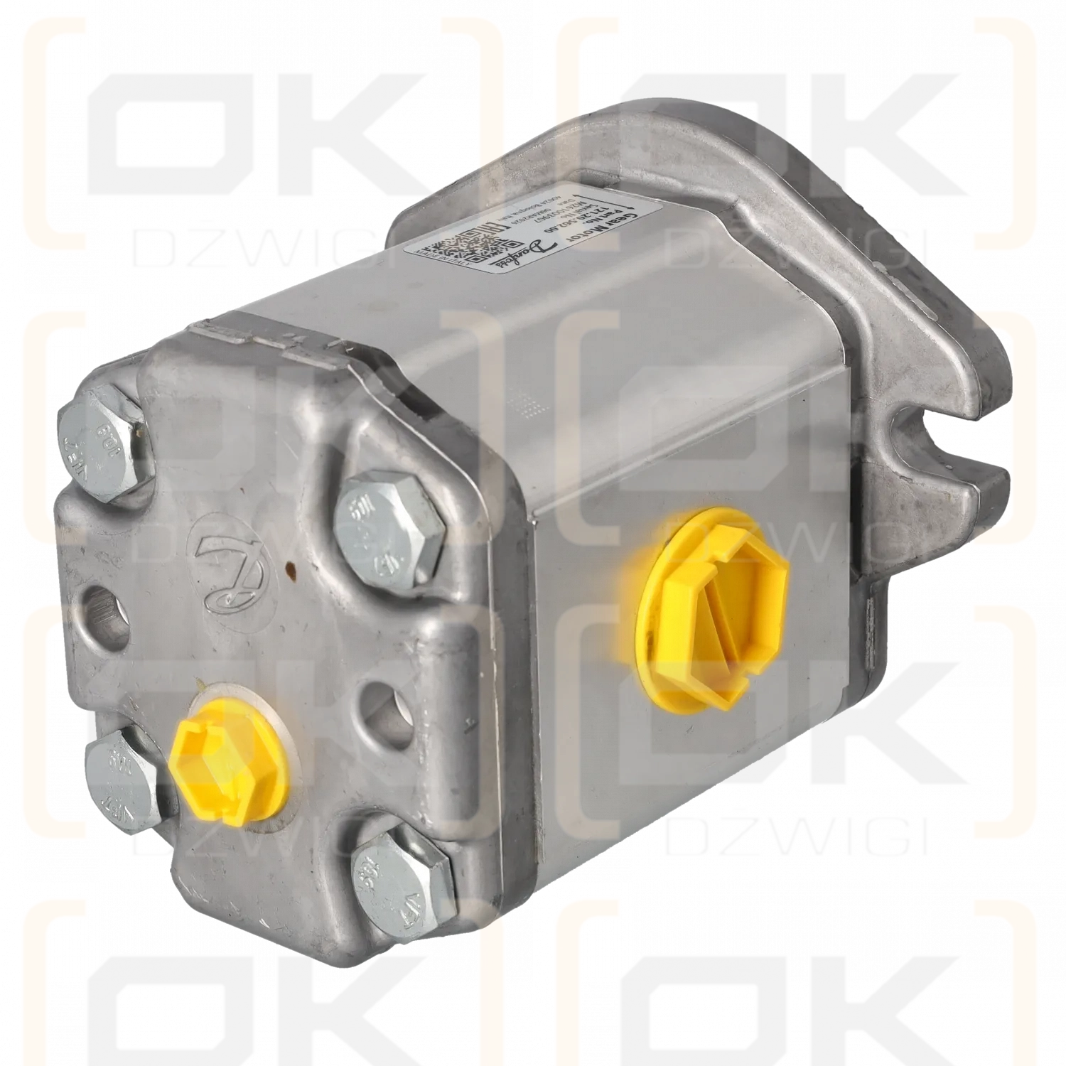 Sauer Danfoss 121.20.562.00 Hydraulic Motor